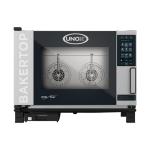 Bakertop Mindplus - H 67.5 x 86 x 96.7 CM - 95 KG - 380 - 415 - Sans - Prise V - 10600 W - Inox - +30°C / +260°C - Unox - 596424 E596424 €4,359.07 Four mixte