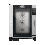 Bakertop Mindone - H 116.3 x 86 x 96.7 CM - 136 KG - 380 - 415 - Sans - Prise V - 21000 W - Inox - +30°C / +260°C - Unox - 596440 E596440 €6,545.00 Four mixte