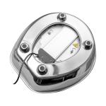 Chafing Dish - H 25,2 x 44,6 x 50,5 CM - 6,79 KG - 220 - 240 V - 310 W - Inox 18/10 - 861130 E861130 €188.16 Chafing dish électrique