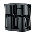 Cafetière - H 36,5 x 39,5 x 25,5 CM - 4,38 KG - 220 - 240 V - 2000 W - Plastique - Noir - 1 Litre - Severin - 910016 E910016 €136.00 Cafetière