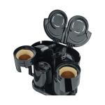 Cafetière - H 36,5 x 39,5 x 25,5 CM - 4,38 KG - 220 - 240 V - 2000 W - Plastique - Noir - 1 Litre - Severin - 910016 E910016 €136.00 Cafetière