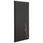 Carte de menu - A45 - Croco Design - Noir - Polyuréthane - Securit MC-DR45-CROC €17.45 Cartes de menu