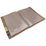 Carte de menu Nature - A4 - Marron - Securit MC-NTA4-BR €11.95 Cartes de menu