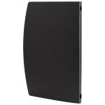 Carte de menu Rio - A5 - Noir - Polyuréthane - Securit MC-RCA5-BL €7.95 Cartes de menu