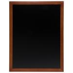 Tableau noir - Acajou - L 70 x P 90 CM - Securit WBU-M-70 €78.95 Tableaux noirs