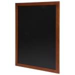 Tableau noir - Acajou - L 70 x P 90 CM - Securit WBU-M-70 €78.95 Tableaux noirs