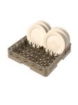 Panier lave vaisselle - Assiettes - H 10 x 50 x 50 CM - Vogue - K909 K909 €24.49 Paniers à vaisselle pour les assiettes