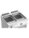 Friteuse - 2 x 15 Litres - Robinet de vidange - 400V - Bartscher - 286922 286922 €3,719.00 Friteuses 400 volts
