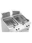 Friteuse à gaz - 2 x 23 litres - Bartscher - 2859271 2859271 €3,999.00 Friteuses à gaz