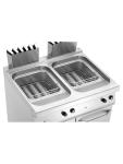Friteuse à gaz - 2 x 23 litres - Bartscher - 2859271 2859271 €3,999.00 Friteuses à gaz