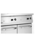Friteuse à gaz - 2 x 23 litres - Bartscher - 2859271 2859271 €3,999.00 Friteuses à gaz