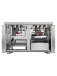 Friteuse à gaz - 2 x 23 litres - Bartscher - 2859271 2859271 €3,999.00 Friteuses à gaz