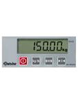 Balance électrique - 150 KG - 32 x 30 CM - Bartscher - A300151 A300151 €123.75 Balance numérique