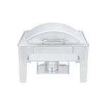 Chafing Dish Deluxe - 2/3 GN - 6 litres - acier inoxydable - G-Line 76598 €85.95 Chafing dish