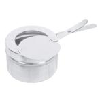Chafing Dish Deluxe - 2/3 GN - 6 litres - acier inoxydable - G-Line 76598 €85.95 Chafing dish