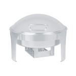Chafing Dish - Rond - 6 litres - acier inoxydable - G-Line 76599 €87.95 Chafing dish rond