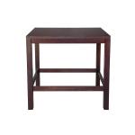 Table de poker - Pub RH - Noyer - 120x80 CM 17739 €289.00 Tables de restauration