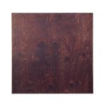 Table de poker - Pub 4 faces - Noyer - 80x80 CM GL-17782 €279.00 Tables de restauration