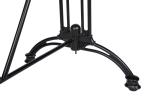 Pied de table - Noir - Aluminium - G-Line HW-00064 €57.50 Pieds de tables de restauration