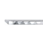 Table - Gris - Ø 60 x H 72 CM - Inox/Aluminium - Bolero - U425 U425 €83.99 Tables de restauration