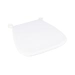 Coussin pour chaise Napoléon - Blanc - G-Line HW-61228 €7.49 Overige