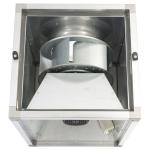 Moteur d'extraction en boîte - 4400M3 - isolé - 400V - diamant CVX/6T €1,346.25 Boîte de réception