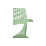 Fauteuil de jardin Milan - Accoudoirs - Vert - G-Line 84687 €39.95 Chaises de terrasse