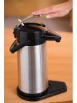 Airpot Furento - 2,2 litres - Bleu/verre - Bravilor - 7.171.338.101 7.171.338.101 €85.20 Pichets à café