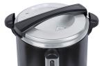 Bouilloire Pro - Double paroi - 6 litres - Noir - 230V - G-Line 76442 €69.00 Chaudières à eau