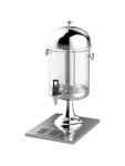 Distributeur de jus - Simple - 8 litres - inox - G-Line 76601 €79.00 Distributeurs de boissons réfrigérées