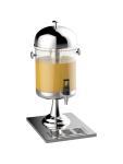 Distributeur de jus - Simple - 8 litres - inox - G-Line 76601 €79.00 Distributeurs de boissons réfrigérées