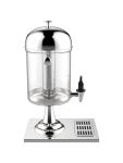 Distributeur de jus - Simple - 8 litres - inox - G-Line 76601 €79.00 Distributeurs de boissons réfrigérées