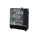 Chauffage diesel - Chauffage infrarouge - Noir - 20 kW - H 110 x L 115 x P 30,5 cm - G-Line HW-149952 €1,499.00 Chauffages de terrasse