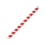 Pailles Bubble Tea - 150 pièces - Papier - Fiesta Compostable HU368 €6.19 Pailles jetables