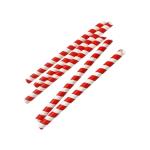 Pailles Bubble Tea - 150 pièces - Papier - Fiesta Compostable HU368 €6.19 Pailles jetables