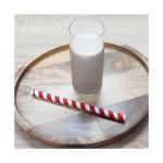 Pailles Bubble Tea - 150 pièces - Papier - Fiesta Compostable HU368 €6.19 Pailles jetables