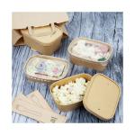Couvercle pour récipient alimentaire - 300 pièces - Fiesta HW625 €41.99 Bacs alimentaires