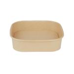 Boîte carrée - 300 pièces - Papier - Fiesta Recyclable HW015 €57.99 Emballage jetable