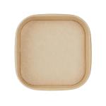 Boîte carrée - 300 pièces - Papier - Fiesta Recyclable HW015 €57.99 Emballage jetable