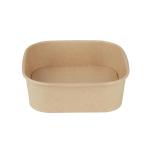 Boîte carrée - 300 pièces - Papier - Fiesta Recyclable HW016 €62.99 Emballage jetable