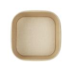 Boîte carrée - 300 pièces - Papier - Fiesta Recyclable HW018 €72.99 Emballage jetable