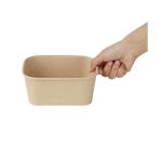 Boîte carrée - 300 pièces - Papier - Fiesta Recyclable HW018 €72.99 Emballage jetable