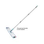 Tête de mop - Blanc - Aluminium - Jantex HX237 €8.69 Tracteur / vadrouille