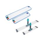 Tête de mop - Blanc - Aluminium - Jantex HX237 €8.69 Tracteur / vadrouille
