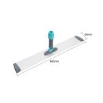 Tête de mop - Blanc - Aluminium - Jantex HX237 €8.69 Tracteur / vadrouille