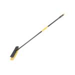 Balai et manche - Noir - Acier - Jantex HX383 €34.92 Produits de nettoyage