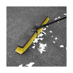 Balai et manche - Noir - Acier - Jantex HX383 €34.92 Produits de nettoyage