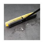 Balai et manche - Noir - Acier - Jantex HX383 €34.92 Produits de nettoyage