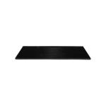 Mat - Noir - Elastomère thermoplastique - Olympia HU093 €14.99 Tapis de sol et de bar