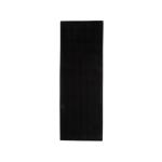Mat - Noir - Elastomère thermoplastique - Olympia HU093 €14.99 Tapis de sol et de bar
